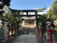 一瓶塚稲荷神社(栃木県)