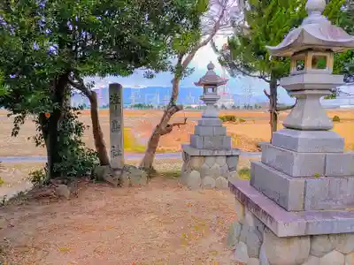 津島社のその他建物