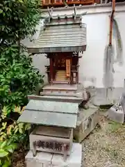 御霊神社(奈良県)