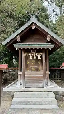 和泉國一之宮　大鳥大社(大阪府)