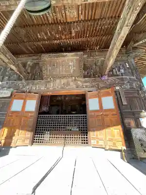 神門寺(埼玉県)