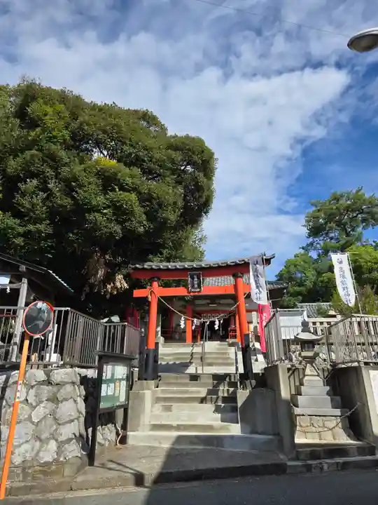 高塚熊野神社(静岡県)