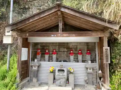 日限六地蔵尊の地蔵