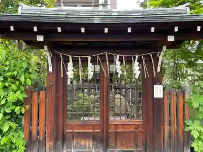 元祇園梛神社・隼神社(京都府)