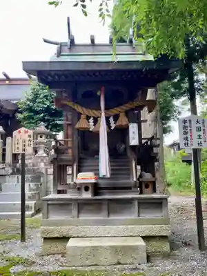 八木神社(滋賀県)
