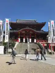 大須観音 （北野山真福寺宝生院）の本殿