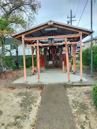 厳島社(京都府)