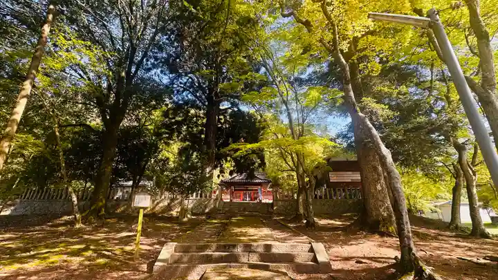 九手神社(京都府)