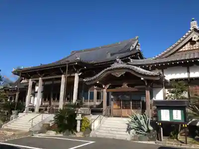 清源院の本殿・本堂