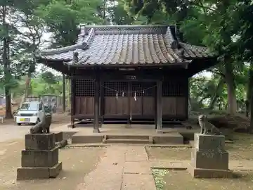 久伊豆神社(埼玉県)