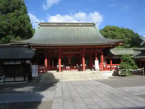 藤崎八旛宮(熊本県)