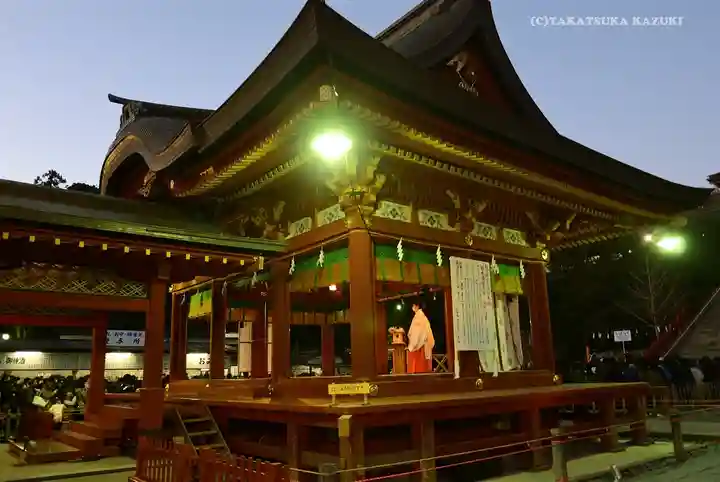 鶴岡八幡宮のその他建物