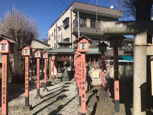 千住神社(東京都)