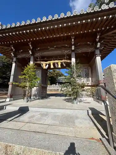 上田八幡神社(兵庫県)