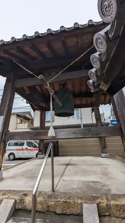 明壽院(伏見庚申堂)(京都府)