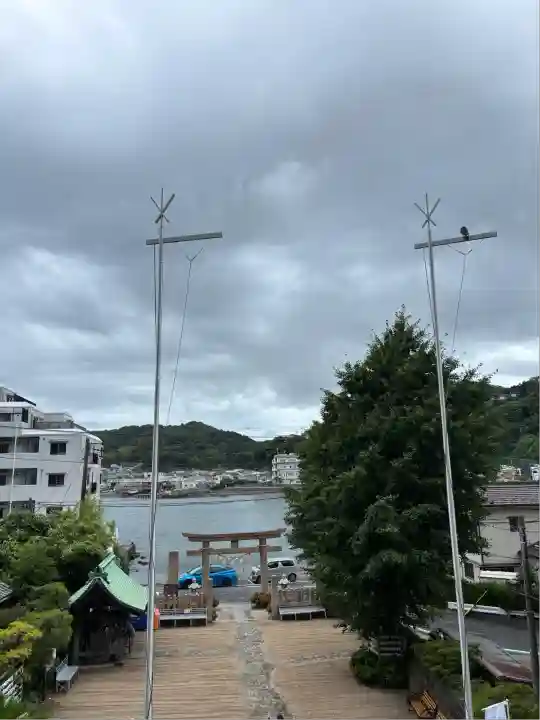 叶神社(東叶神社)(神奈川県)