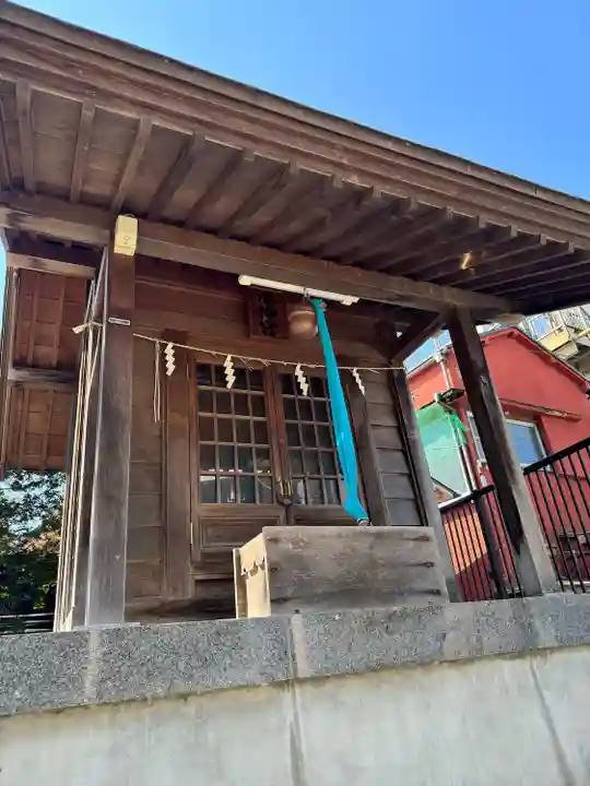 志茂熊野神社(東京都)