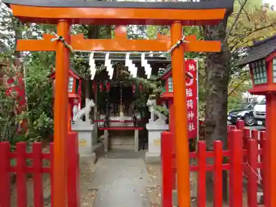 新田神社(東京都)
