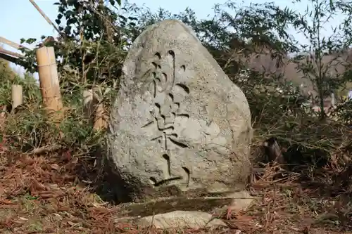 八雲神社の塔