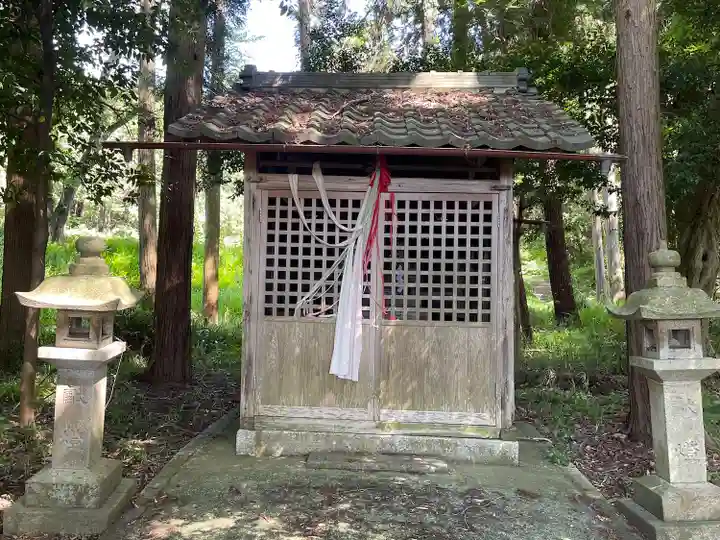 守國神社(滋賀県)