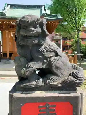 湊新田胡録神社(千葉県)