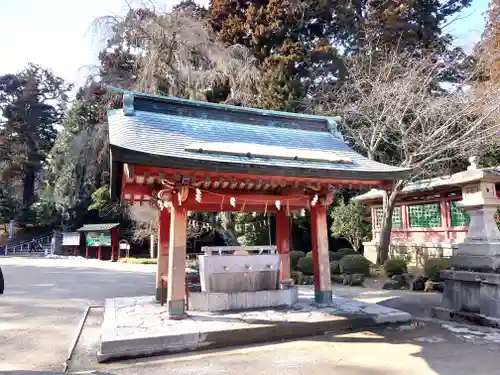 志波彦神社・鹽竈神社(宮城県)