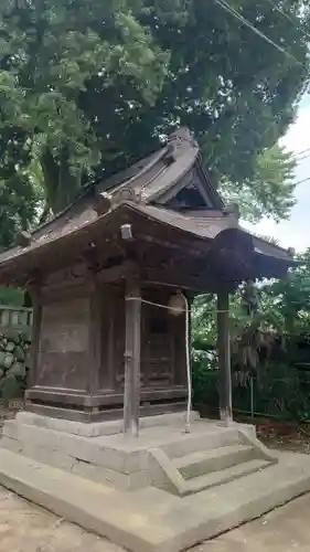 熊野神社(群馬県)