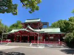 富岡八幡宮(東京都)