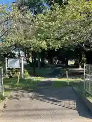 田中天神跡（稲木神社跡）(愛知県)