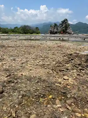 白蛇弁天(弁天島)(和歌山県)