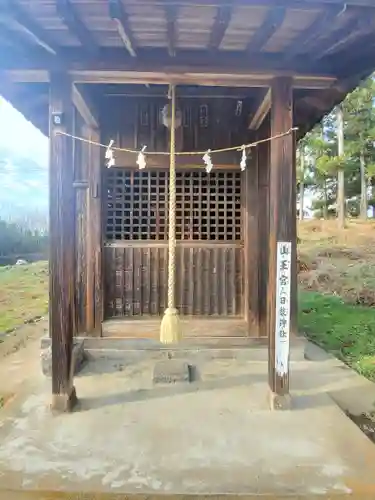 上野国一社八幡八幡宮(群馬県)