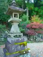 白山神社のその他建物