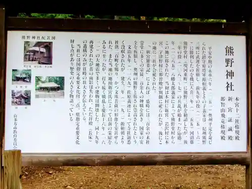 新宮熊野神社(福島県)