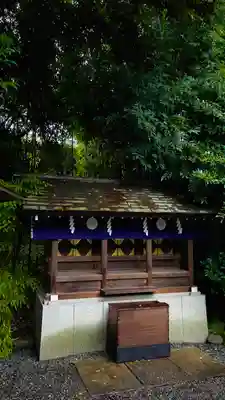 阿佐ヶ谷神明宮の末社・摂社