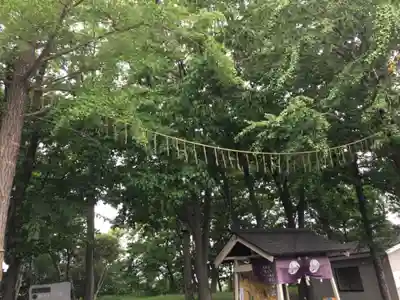 星置神社のその他建物