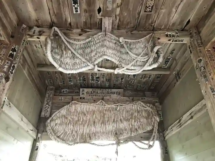 如法寺(鳥追観音)のその他建物