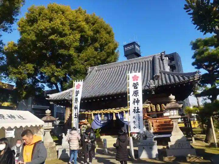 菅原神社(大阪府)