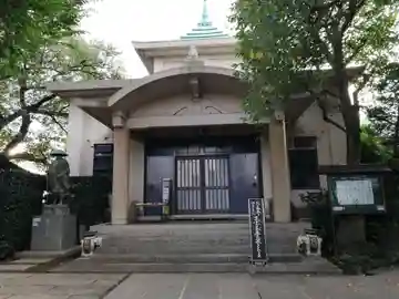 専福寺の本殿・本堂