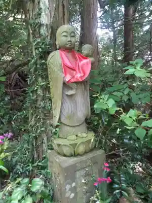 大王寺の地蔵