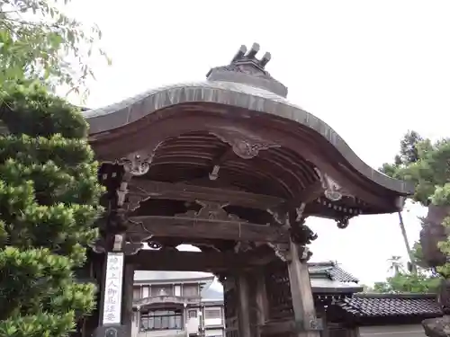 井波別院瑞泉寺(富山県)