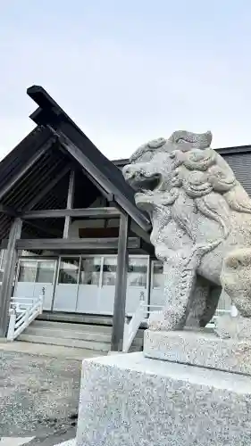 釜谷神社(北海道)