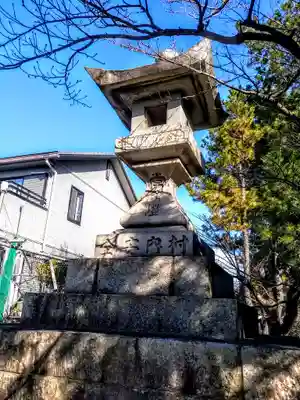 津島社のその他建物
