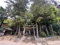 野家守神社(京都府)