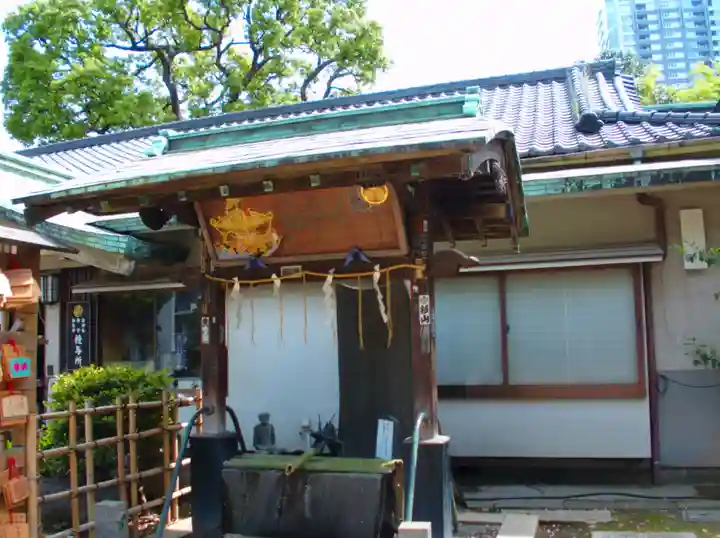 品川神社(東京都)