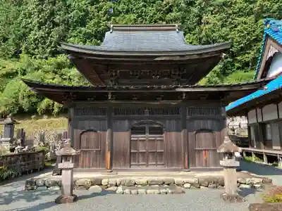 最恩寺(山梨県)