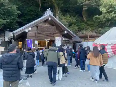 多度大社(三重県)