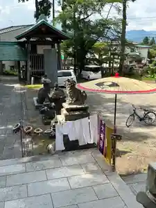 大日靈貴神社(秋田県)(2024年08月04日(日) 12時29分09秒投稿)