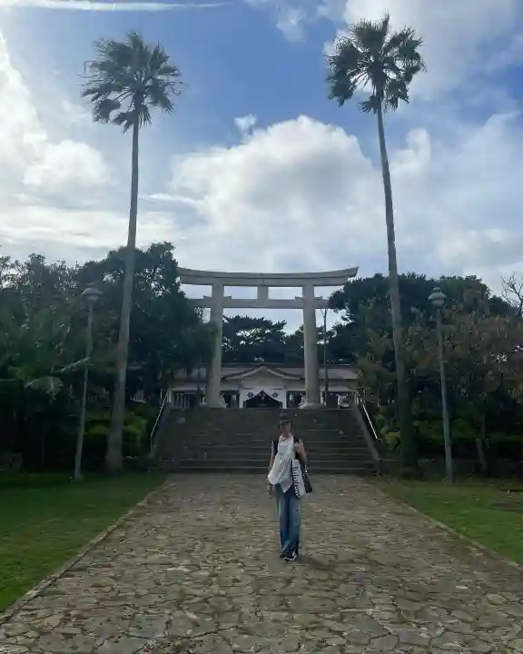 沖縄県護国神社(沖縄県)