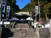 鶴嶺神社(鹿児島県)