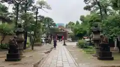 品川神社(東京都)